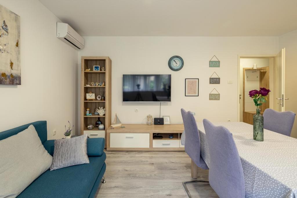 Central Apartment Josko - Combine Parking&Beach&Old Town سبليت المظهر الخارجي الصورة