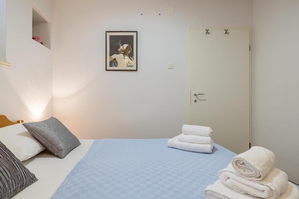 Central Apartment Josko - Combine Parking&Beach&Old Town سبليت المظهر الخارجي الصورة