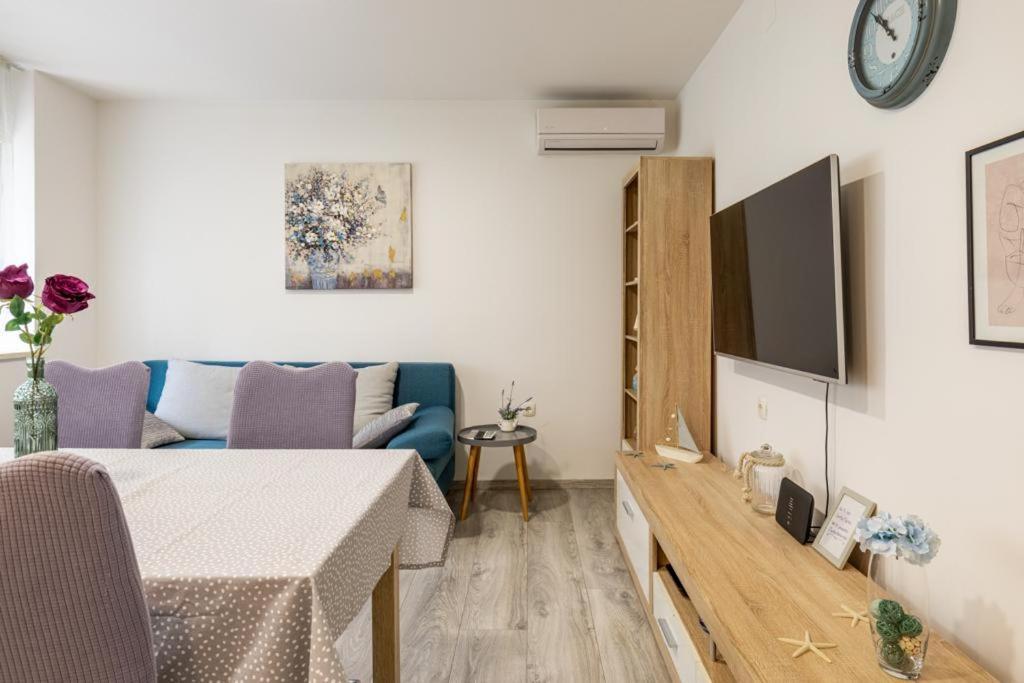 Central Apartment Josko - Combine Parking&Beach&Old Town سبليت المظهر الخارجي الصورة