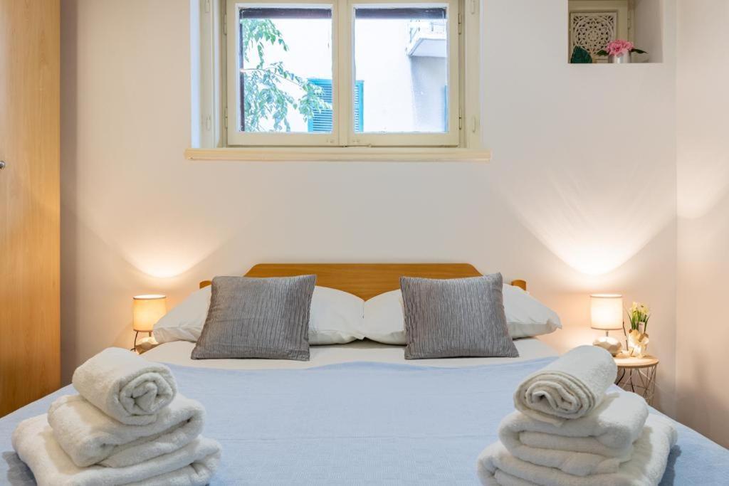 Central Apartment Josko - Combine Parking&Beach&Old Town سبليت المظهر الخارجي الصورة